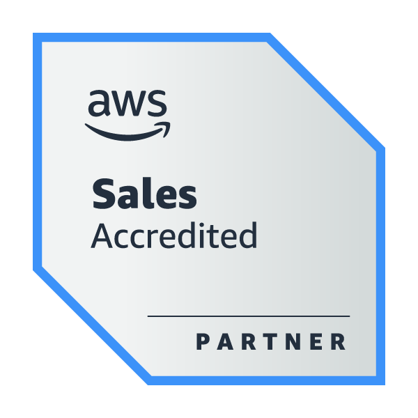 AWS Sales Accredited
