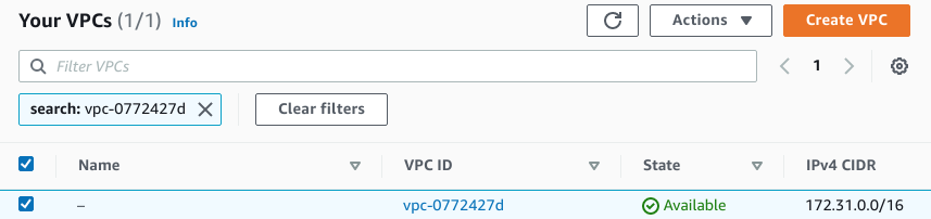 VPC