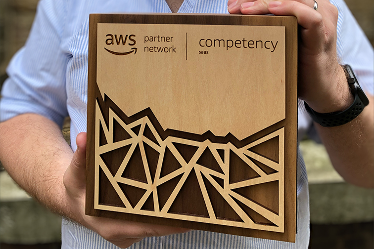 AWS SaaS Competency Award
