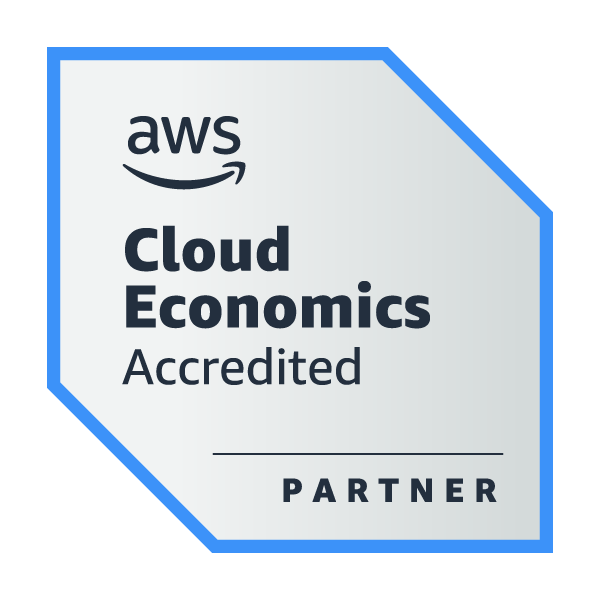 AWS Cloud Economics Accredited