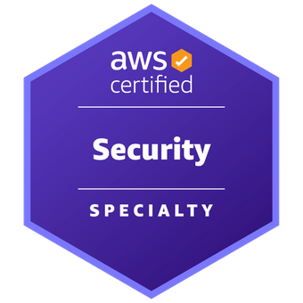 AWS Certified Security Speciality