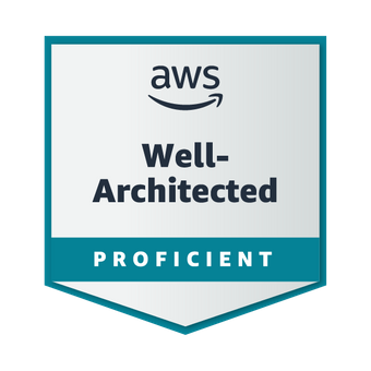 AWS Well-Architected Proficient
