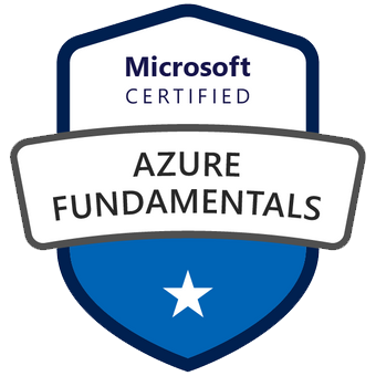 Microsoft Certified Azure Fundamentals