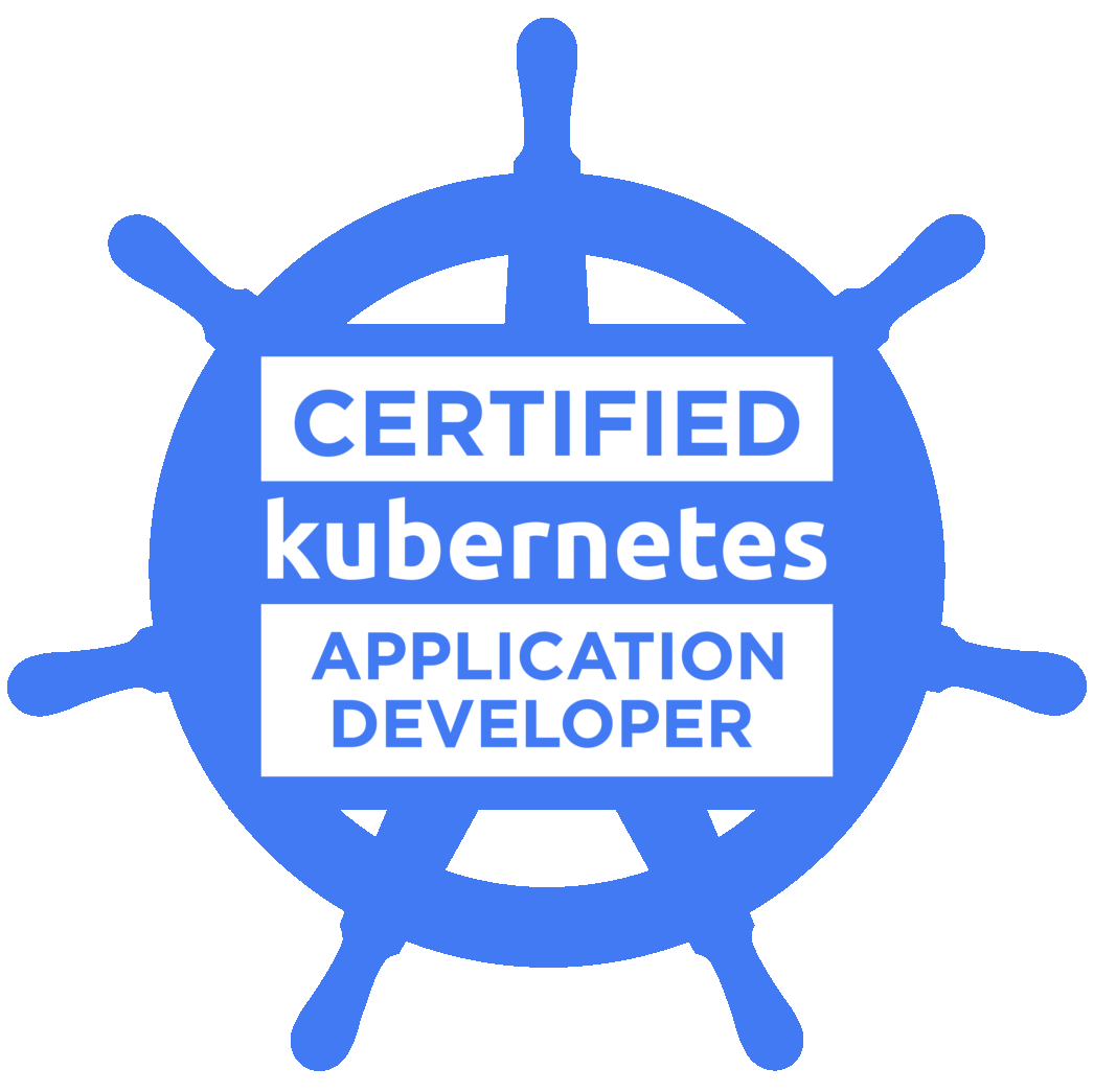 Certified Kubernetes Application Developer