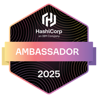 HashiCorp Ambassador