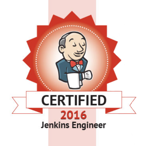 Certified Jenkins Engineer