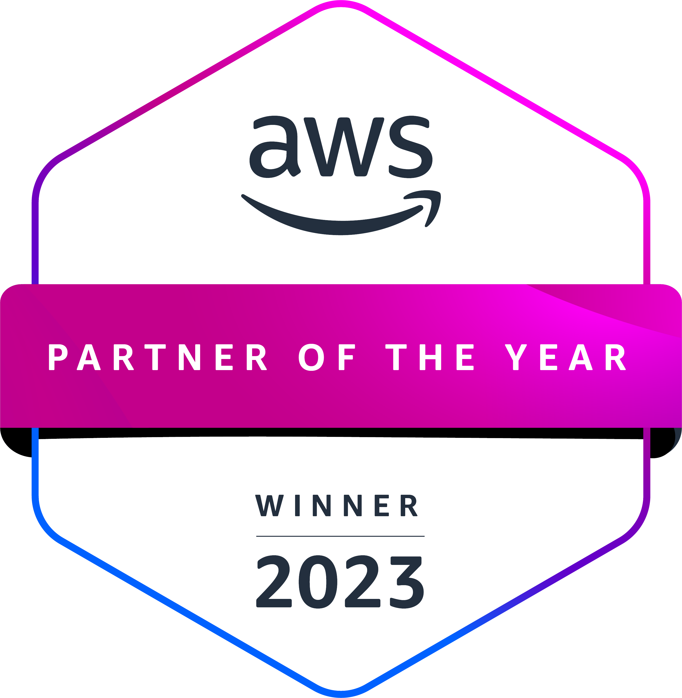 AWS Partner of the Year 2023